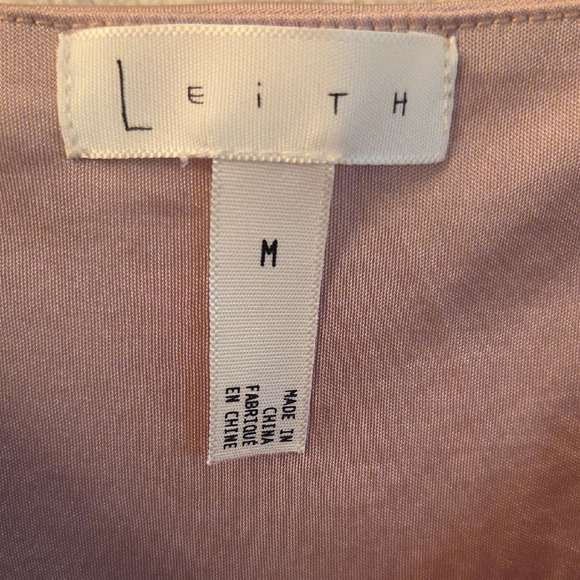 Elegant LEITH Bodysuit - Picture 2 of 3